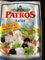 Patros Natur Schafskse Report Card