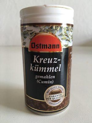 Kreuzkmmel Gemahlen (Cumin)
