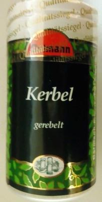 Kerbel Gerebelt