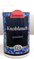 Knoblauch Granuliert Report Card