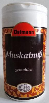 Muskatnu Gemahlen