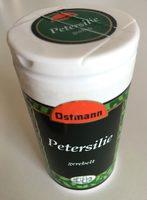 Petersilie Gerebelt Report Card