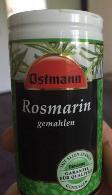 Rosmarin Gemahlen
