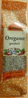 Oregano Gerebelt Report Card
