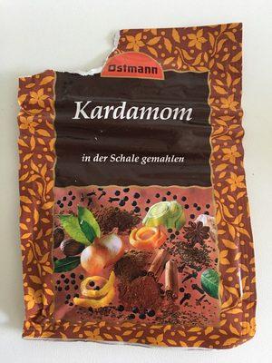 Kardamom