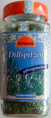 Dillspitzen