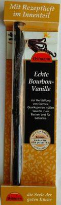 Echte Bourbon-Vanille