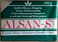Alsan-S Report Card