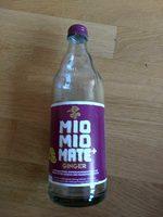 Mio Mio Mate Ginger Report Card