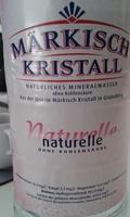 Mrkisch Kristall Naturelle Report Card