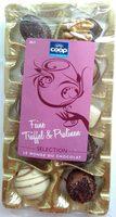 Feine Trffel & Pralinen Report Card