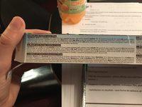 Biscuits Bateau Noisettes Cacao Stieffenhofer Ingredients