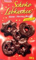 Schoko Lebkuchen Report Card