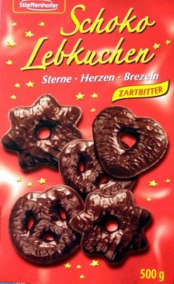 Schoko Lebkuchen