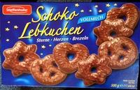 Schoko Lebkuchen Report Card