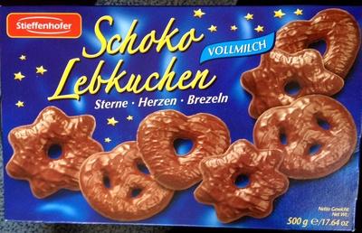 Schoko Lebkuchen
