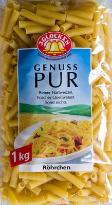 Genuss Pur Rhrchen