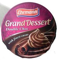 Grand Dessert Double Choc Report Card