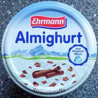 Almighurt Stracciatella Report Card