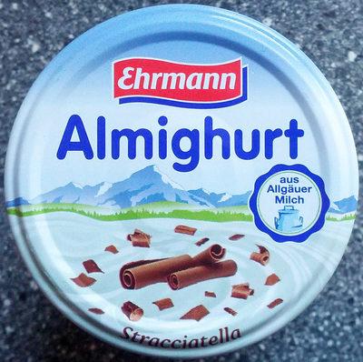 Almighurt Stracciatella