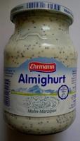 Almighurt Mohn-Marzipan Report Card