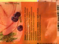 Gutfried 'Roast Chicken' Ingredients