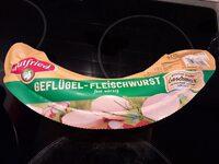 Geflgel-Fleischwurst Report Card