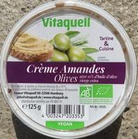 Crme Amandes Olives Report Card