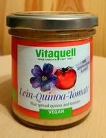 Lein-Quinoa-Tomate Report Card