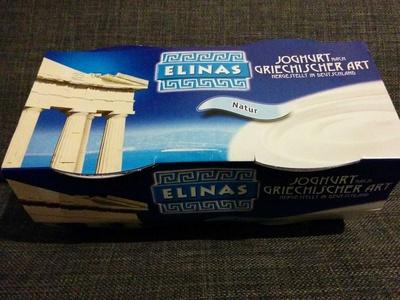 Joghurt Nach Griechischer Art