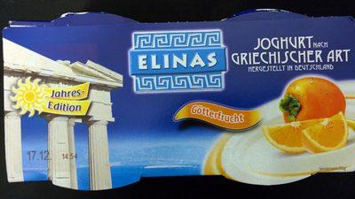 Joghurt Nach Griechischer Art Gtterfrucht