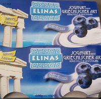 Joghurt Griechischer Art Report Card