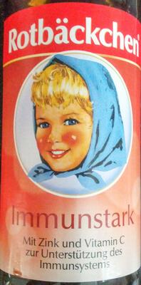 Rotbckchen Immunstark