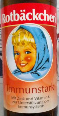 Rotbckchen Immunstark