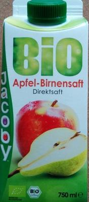 Apfel-Birnensaft Direktsaft