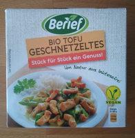 Bio Tofu Geschnetzeltes Report Card