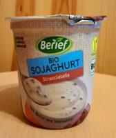 Bio Sojaghurt Stracciatella Report Card