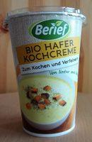 Bio Hafer Kochcreme Report Card