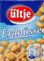 Erdnsse Gerstet Und Gesalzen Report Card