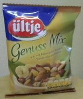 Genuss Mix Report Card