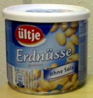 Erdnsse Gerstet Ohne Salz Report Card