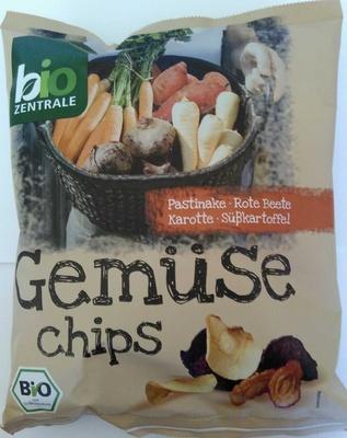 Gemse-Chips