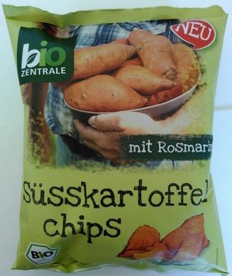 Skartoffelchips Mit Rosmarin