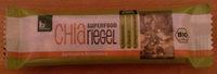 Chia Superfood Riegel Aprikose & Krbiskern Report Card