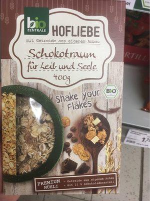 Schokotraum , Msli