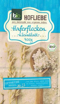 Haferflocken Kleinblatt