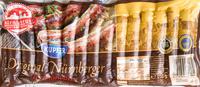 Original Nrnberger Rostbratwurst Report Card