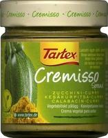 Pat Vegetal Ecolgico "Tartex" Cremisso - Calabacn - Curry Report Card