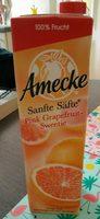 Amecke Sanfte Sfte, Grapefruit Report Card