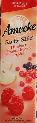 Sanfte Sfte, Himbeer Johannisbeer Apfel